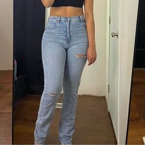 Abercrombie jeans